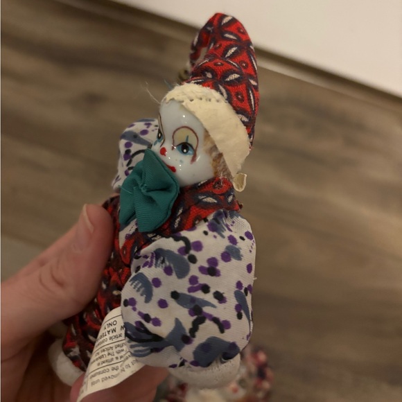 Lot of 3 TLC Vintage Sand Clowns - Picture 7 of 8